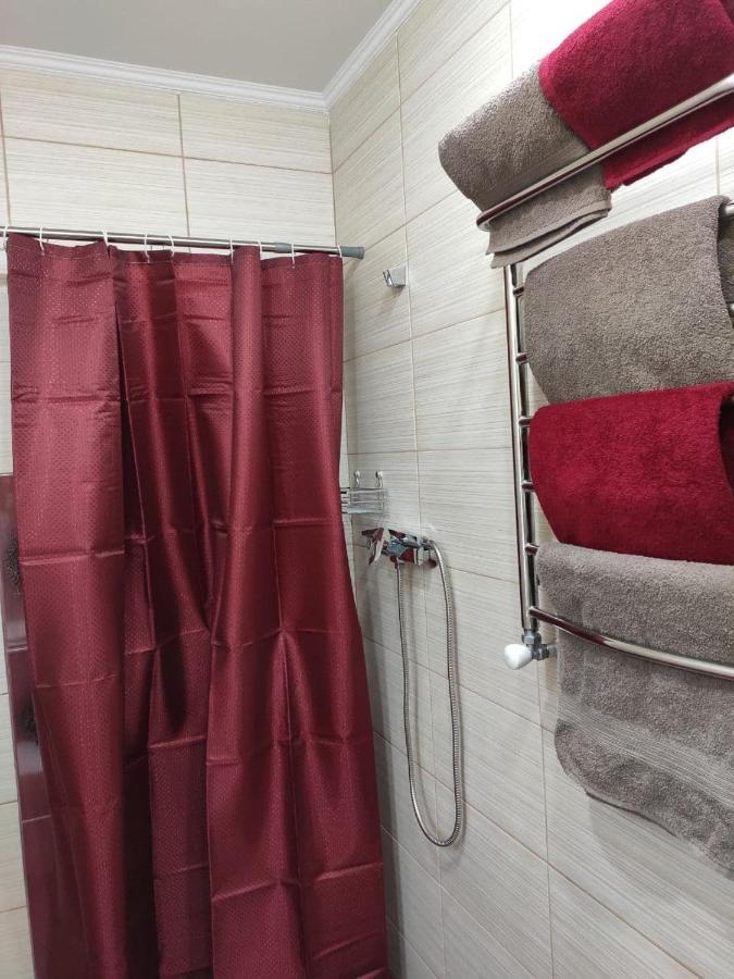 Апартаменты Сімейний відпочинок Трускавец Экстерьер фото